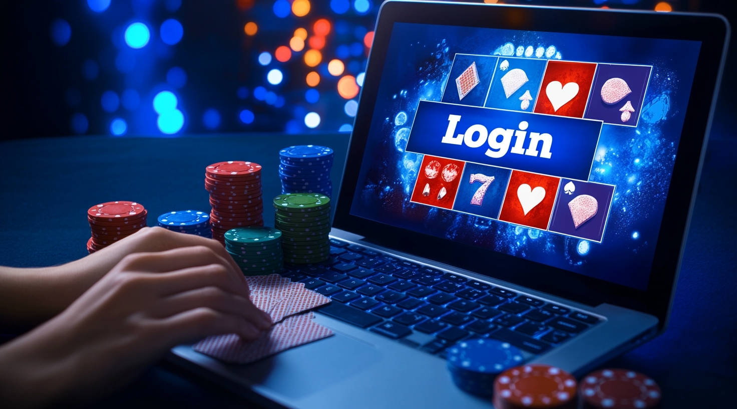 Journey at Casino Online HAYBAJI